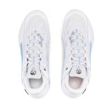 Top-down view of Way of Wade 808 5 Ultra “305” basketball shoes