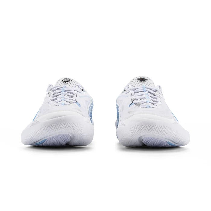 Close-up of Way of Wade 808 5 Ultra “305” toe box detail