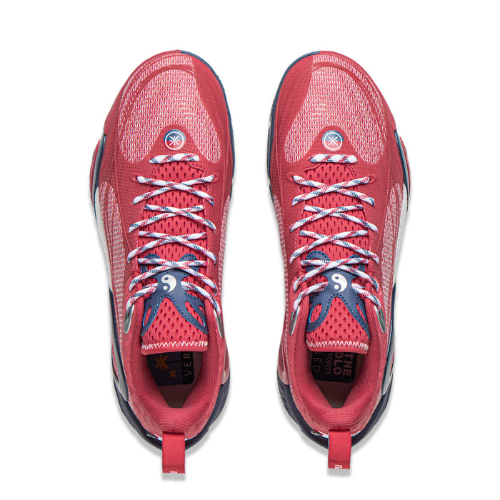 Way of Wade Dlo 1 ’Energy Drink‘ Basketball Shoes