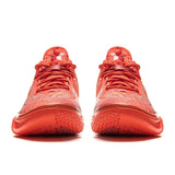 Close-up of Way of Wade Shadow 6 V2 Flower City toe box design